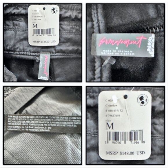 Free People Movement Slow Rush Half Zip Pullover - Picture 7 of 15